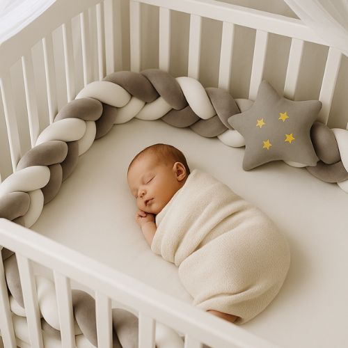Tresse de lit innovante bebe