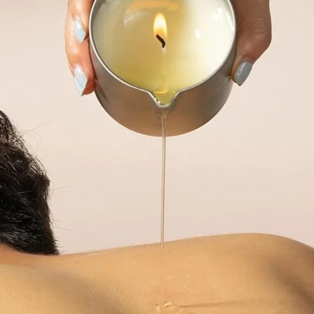 bougie de massage reconnexion