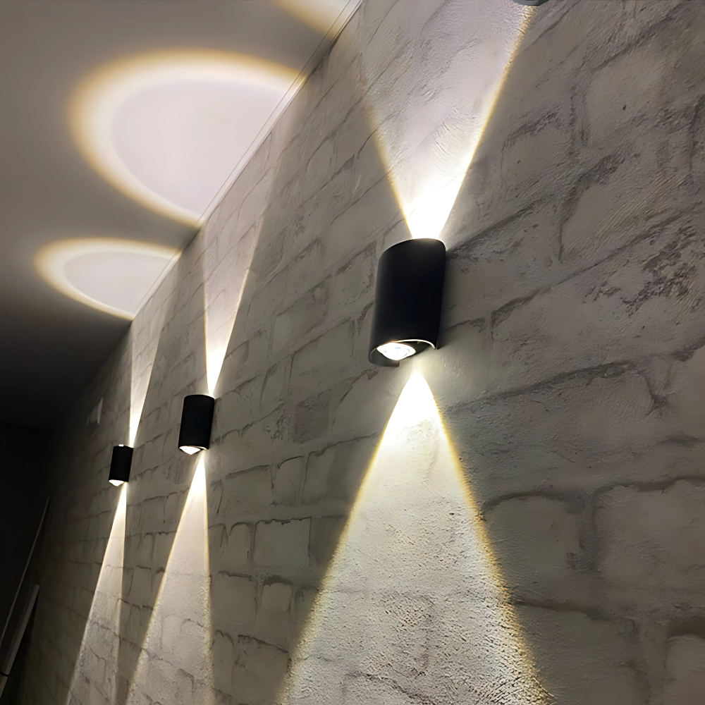 luminaire exterieur nouvelle vie durable