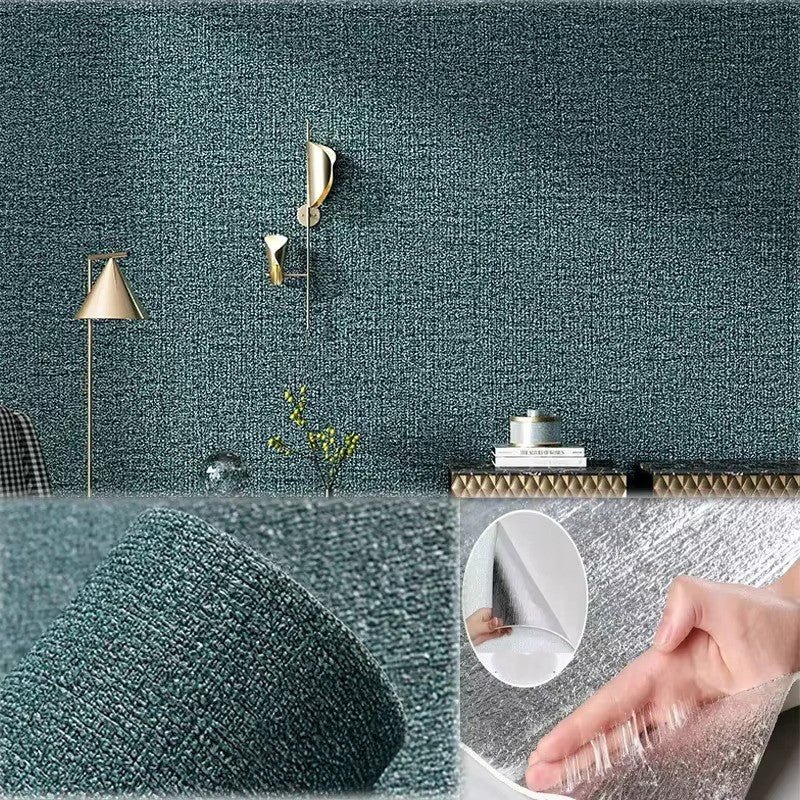 papier-peint-rembourre-mousse
