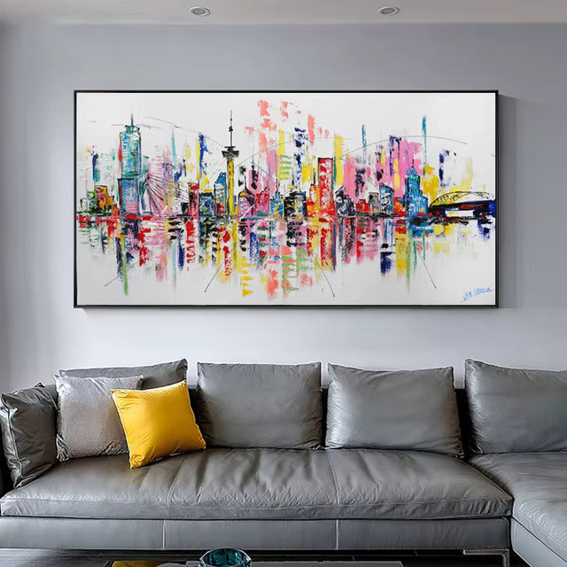 tableau-salon-chic-apaisant