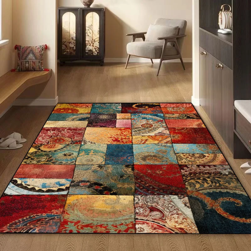 tapis-moderne-pour-salon-decoration-reussie