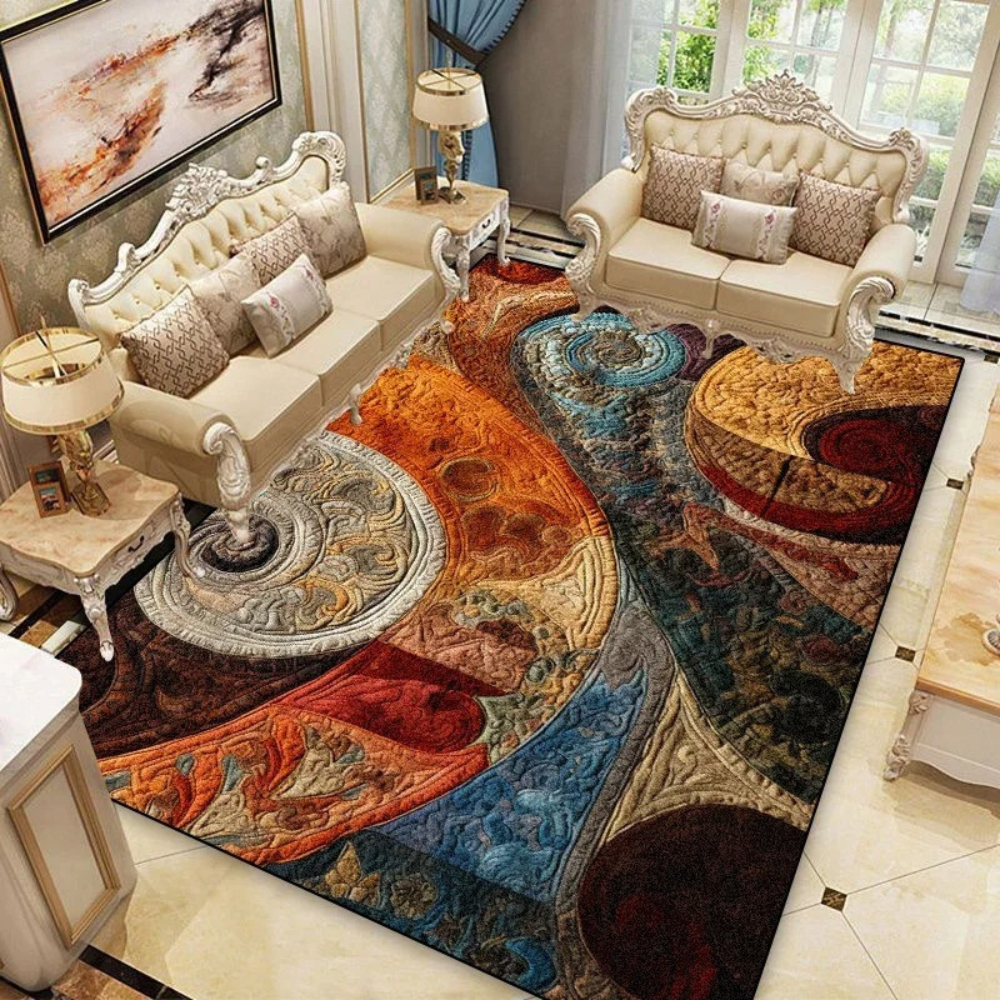 tapis-moderne-pour-salon-fiable-durable