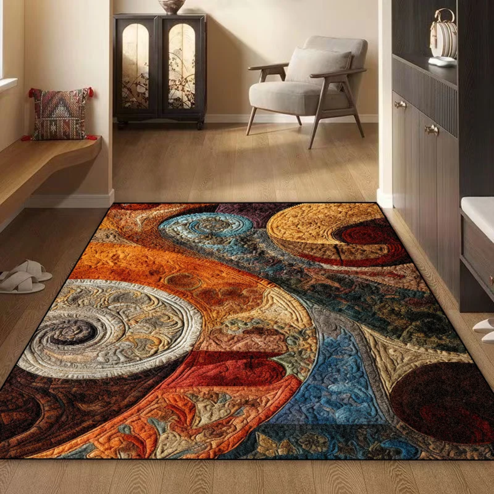 tapis-moderne-pour-salon-plaisir-durable