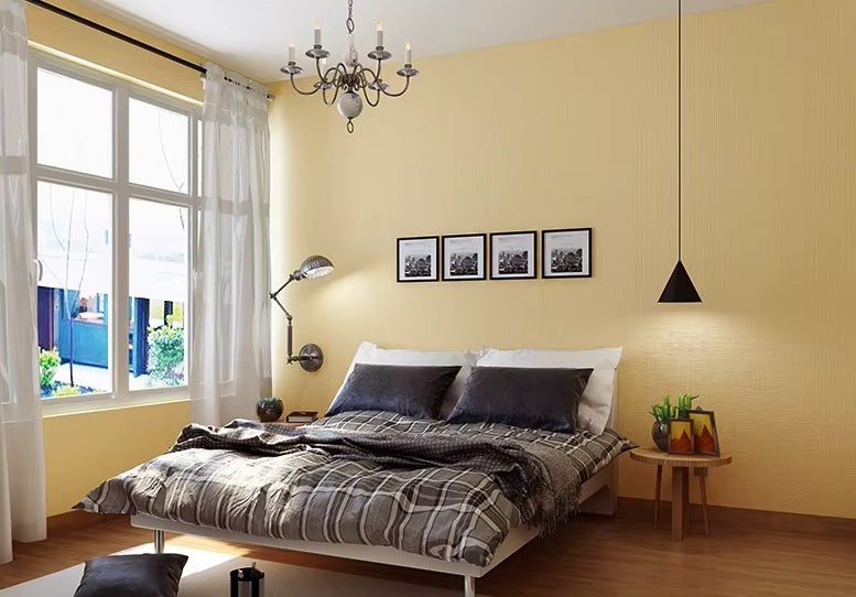 Papier-peint-chambre-masque-imperfections-durable