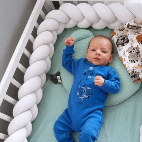 Tresse de lit bebe couture