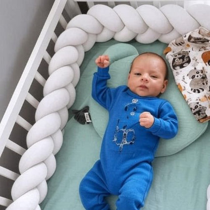 Tresse de lit bebe couture