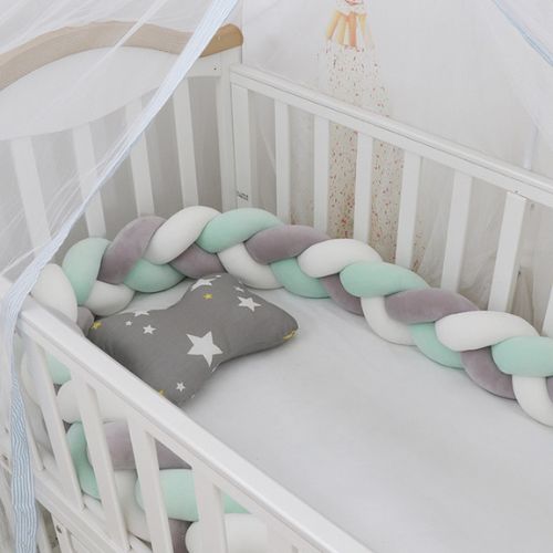 Tresse de lit decorative