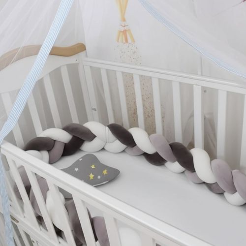 Tresse de lit fonctionnelle decoration