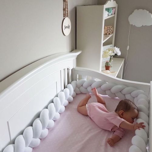 Tresse de lit performante bebe decoration
