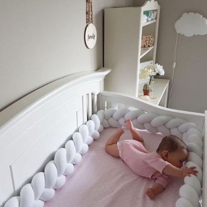Tresse de lit performante bebe decoration