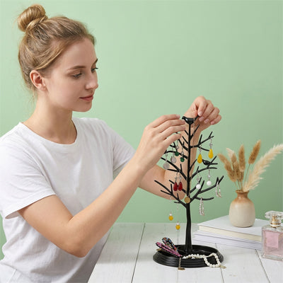arbre bijoux meuble coiffeuse elegante