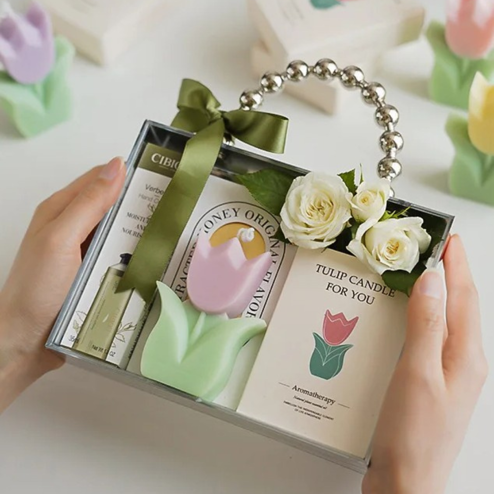 bougie attention delicate cadeau