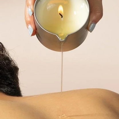 bougie de massage reconnexion