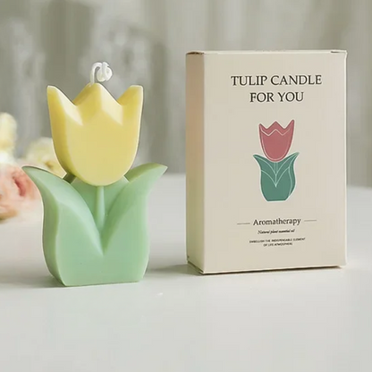 bougie moments precieux camomille