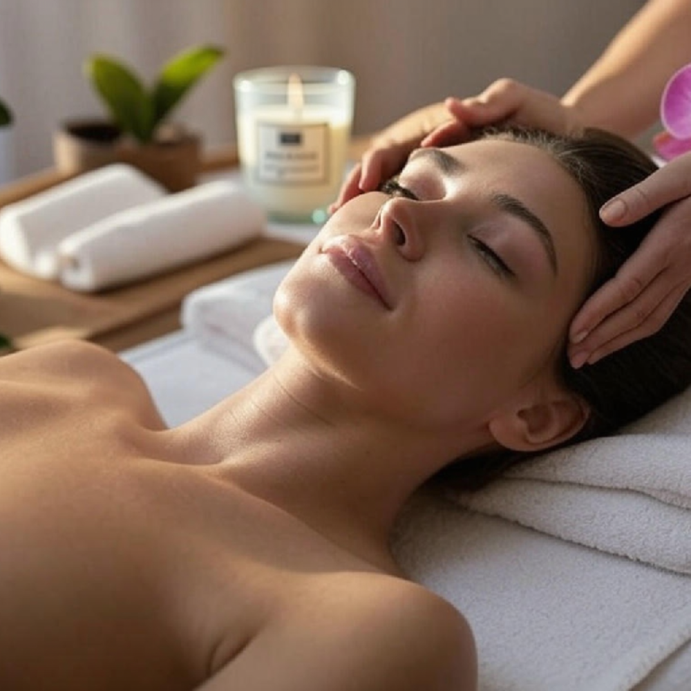 bougie rechargeable massage 