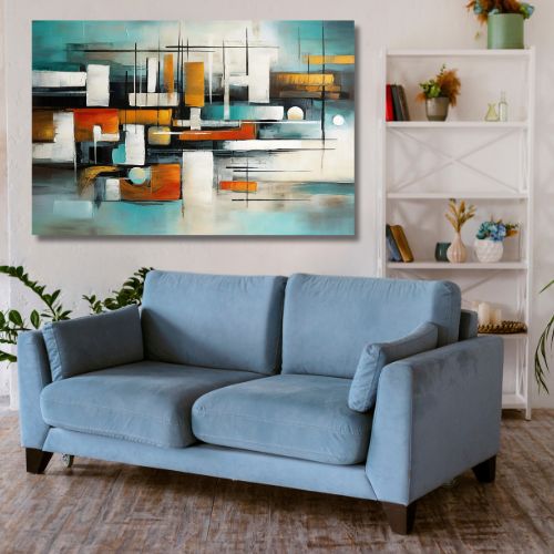 deco-tableau-salon-artistique