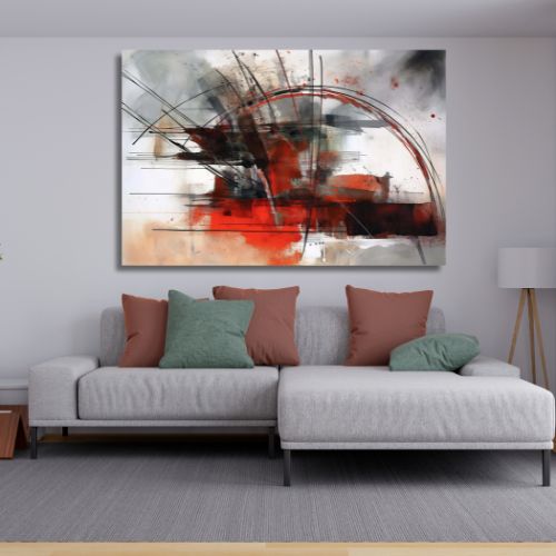 deco-tableau-salon-photorealiste
