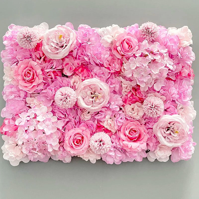 decoration-murale-pour-exterieur-rose