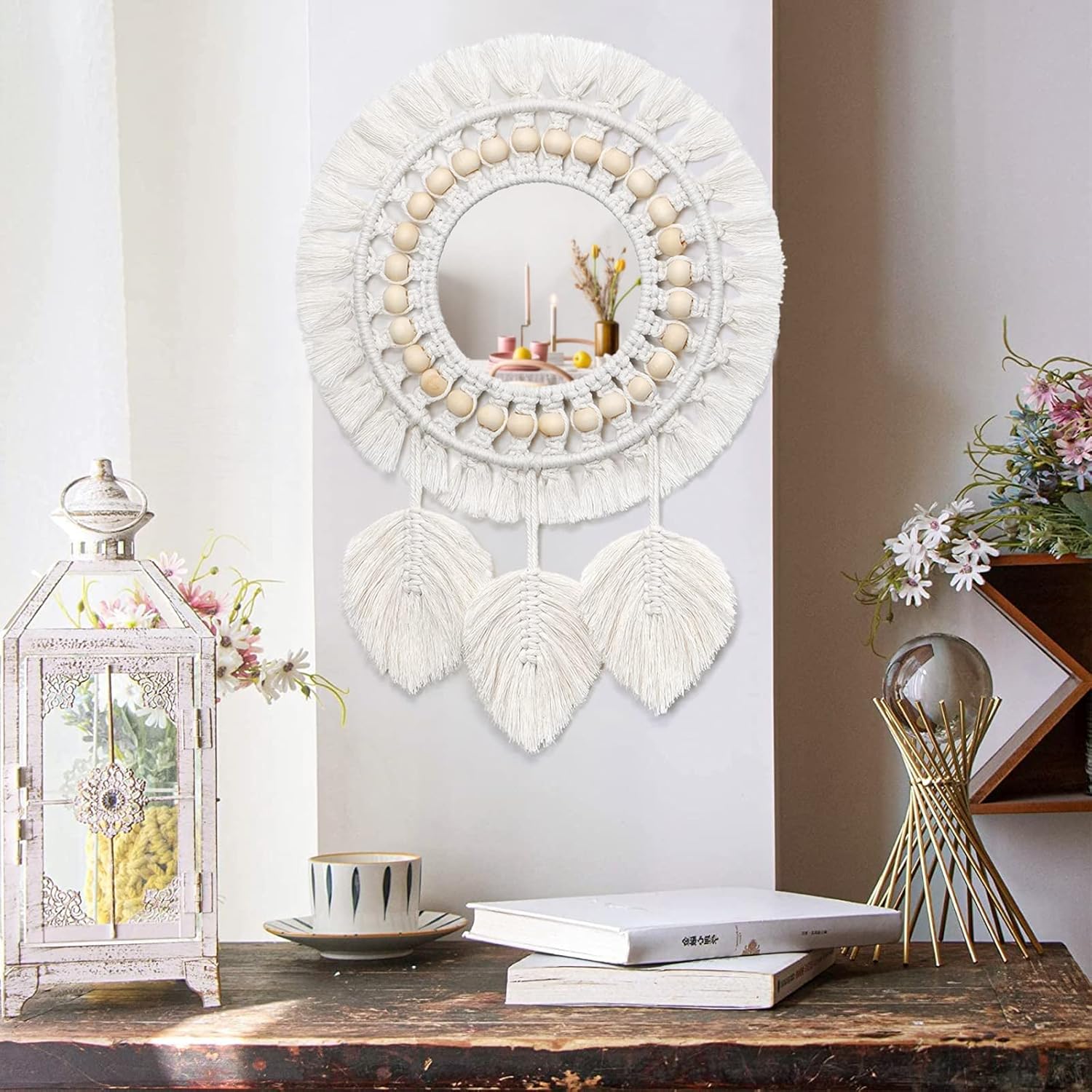 decoration-murale-pour-salon-ronde