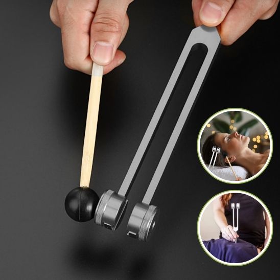 diapason therapeutique detail manche