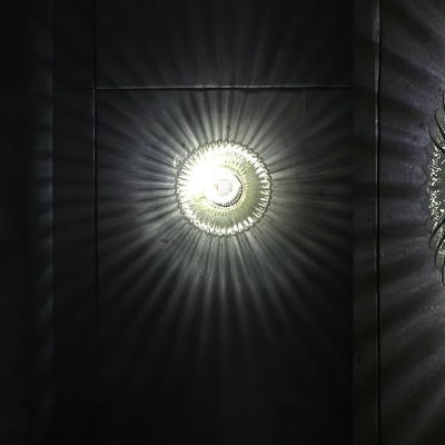 Applique Murale - GlassWallLamp™- Vague Éclatante