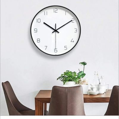 horloge-murale-quartz-precision