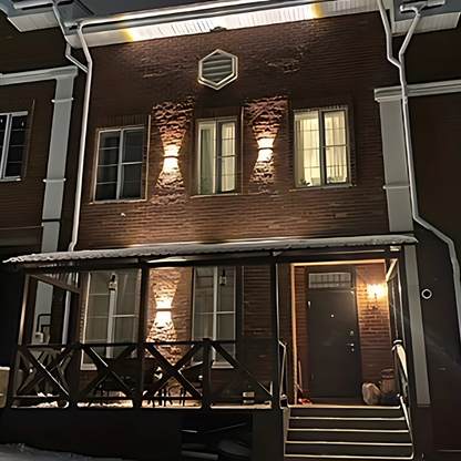 luminaire exterieur dimension durable