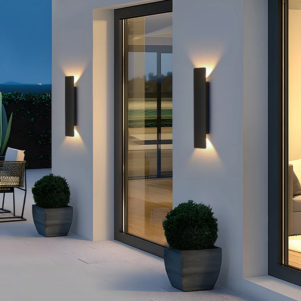 luminaire exterieur lumieres