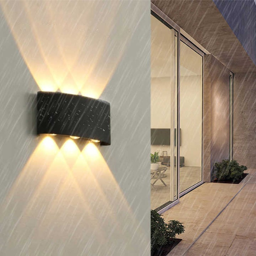luminaire exterieur metamorphose durable