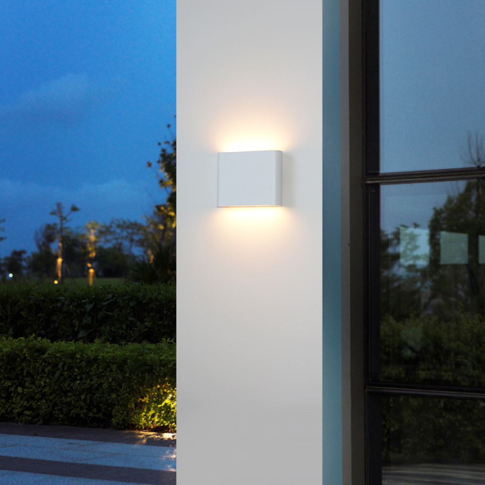 luminaire exterieur nouvelle vie