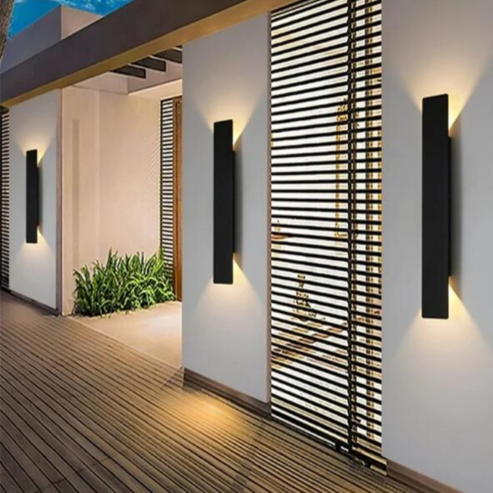 luminaire exterieur perspectives