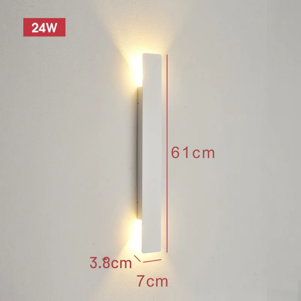 luminaire exterieur propice 24w
