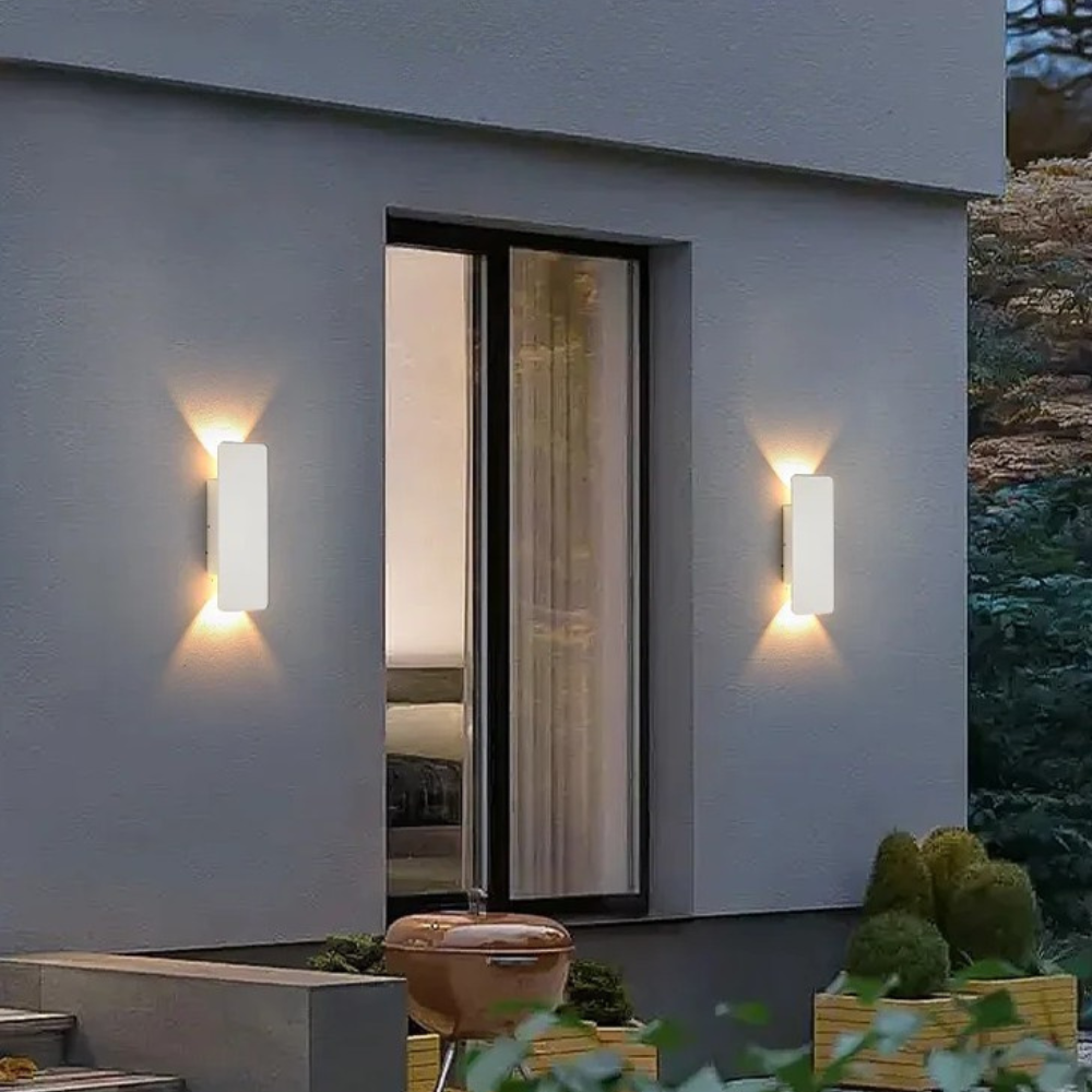 luminaire exterieur secrets