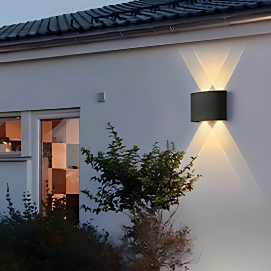 luminaire exterieur transformation durable