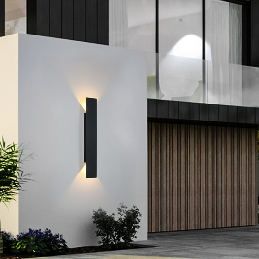 luminaire exterieur visuel