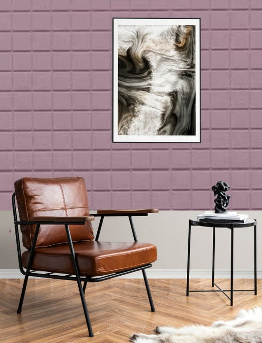 papier-peint-chambre-style-rustique