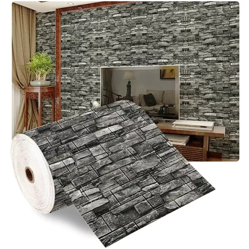 papier-peint-effet-realiste