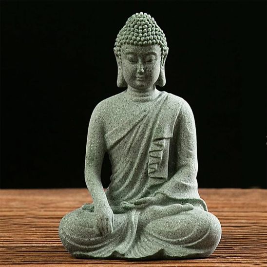 statue bouddha pack trois postures