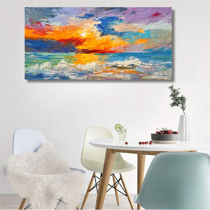 tableau-salon-chic-abstrait