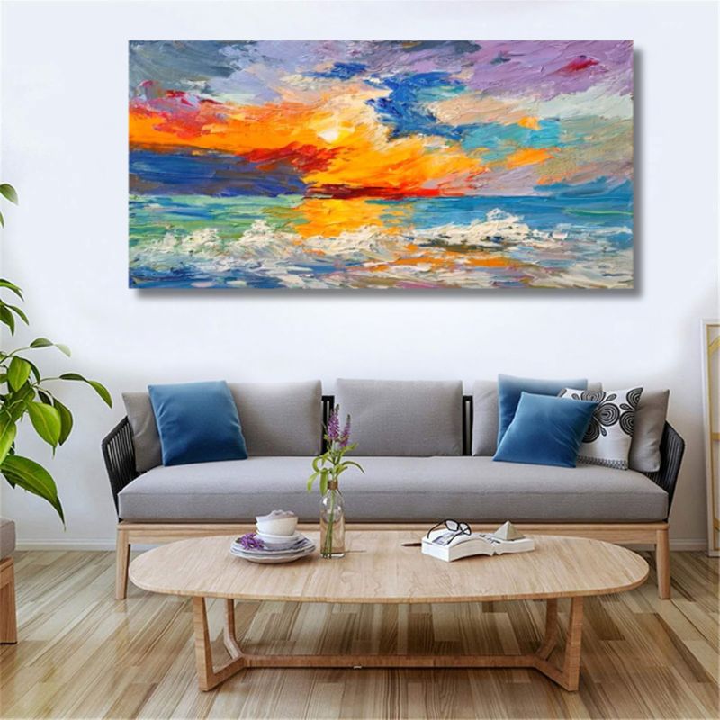 tableau-salon-chic-artistique