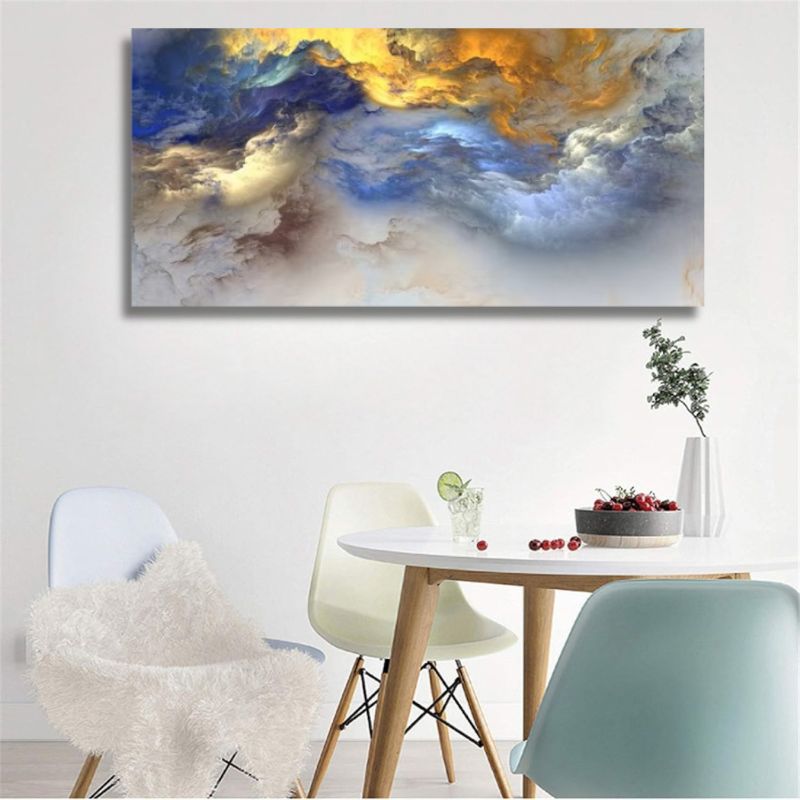 tableau-salon-chic-impressionnant