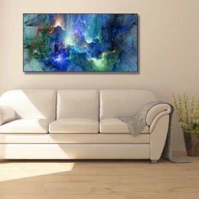 tableau-salon-expressionniste