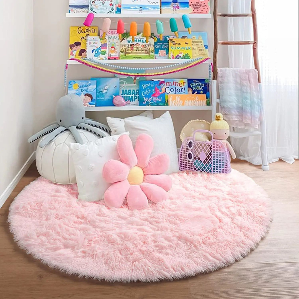 tapis-chambre-fille-poilu