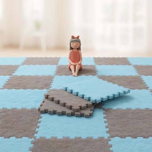 tapis de motricite bebe acheter hesitais transformer salon