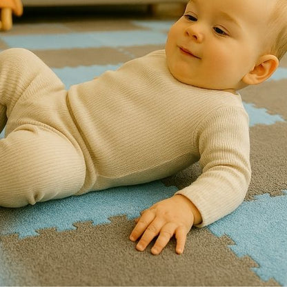 tapis de motricite bebe meilleur investissement fait developpement
