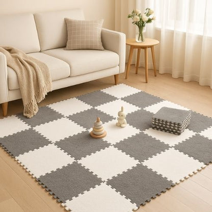 tapis de motricite bebe protection douillette explorations quotidiennes