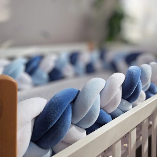 tresse de lit bebe confort moelleux
