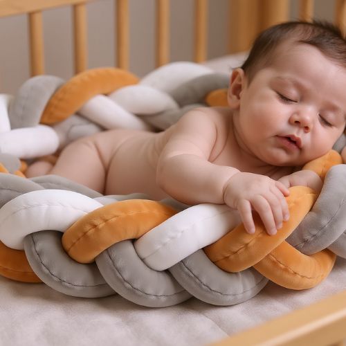 tresse de lit bebe nuit sereine