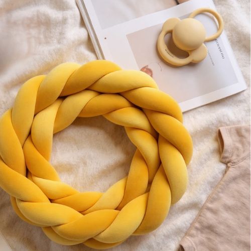 tresse de lit bebe respirant relax